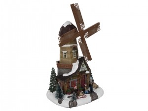 KerstmolenLED34cmmbewegingmuziek3xAAadapterconnection-Hit