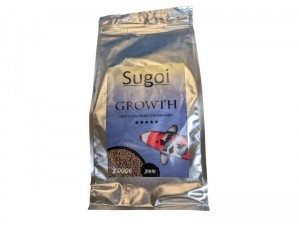 Growthfood3mm2000gramLvisvoer-Surencollection