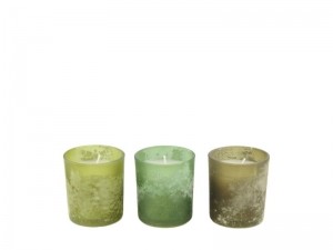 Candlevanillabuttercreamscentwaxwithglass7x7x8cmC3-Dijknaturalcollections