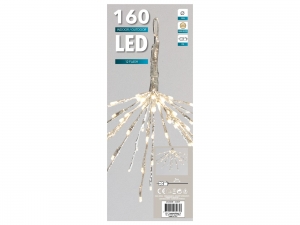 Polarster70cm160warmLEDflashzilveradapterOUTDOOR-Hit