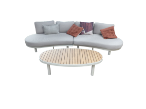 Washingtonloungesetoysterzandacaciaincllichtbruinolefinkussens-Eurofleuraanbieding