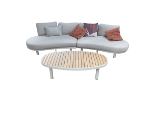 Washingtonloungesetoysterzandacaciaincllichtbruinolefinkussens-Eurofleuraanbieding