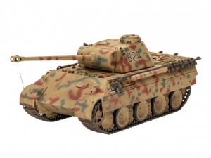 Revell135PantherAusfDModel-set