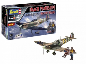 Revell132SpitfireMkIIAcesHighIronMaiden