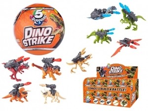 5SurpriseCollectablesDino