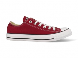 ConverseAllStarsLaagBordeauxRoodmaat17