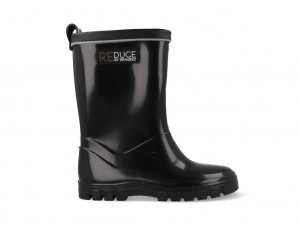 BraqeezRegenlaarzenDuurzaamRD120960-589Zwart-25maat25