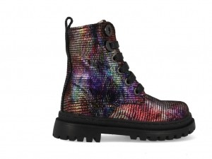 ShoesmeBootsNT21W005-CZwartMulticolor-22maat22