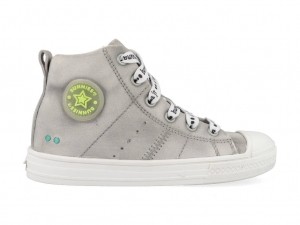 BunniesJrSneakersFransFerm221235-284Grijs-20maat20