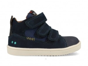 BunniesJrPatrickPit221744-529Blauw-21maat21