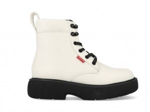 LeviapossBootsJOSSHGHT22451958021000Wit-37maat37