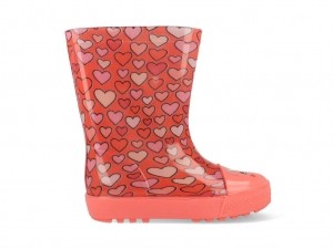 BinkieRegenlaarzen133882007Rozemaat