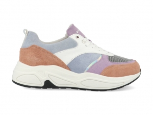 BullboxerSneakersAWJ000E5CSMWHBlauwPaarsmaat