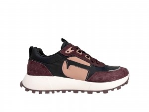 G-StarTHEQRUNLGONYLW22110045225460BordeauxRoodmaat