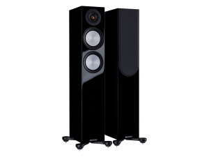 MonitorAudioSilver2007GVloerstaandeSpeakers-2stuks-HighGlossBlack