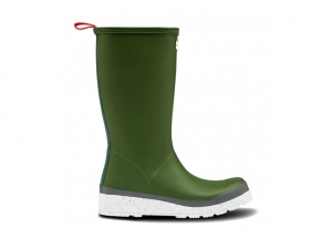 HunterRegenlaarzenWFT2079RMA-SMSGroen-36maat36