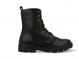 VinginoLisaHighVG44-1040-01Zwart-28maat28