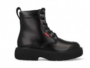 LeviapossBootsJOSSHGHT22451958020909Zwart-36maat36