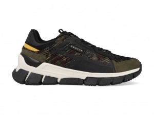 CruyffTodoEstratoCC223161-559GroenZwart-45maat45