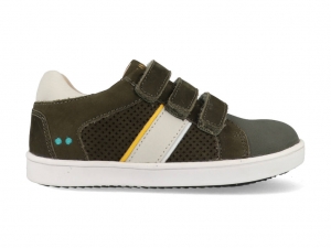 BunniesJrSneakersPepijnPit221342-169Groenmaat