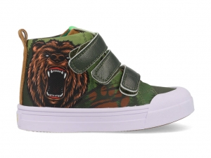 GoBananaapossSneakersGB-BEARYCOOL-VGroen-24maat24