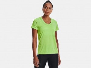 UnderArmourTwistTechSportshirtDamesS