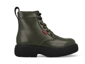 LeviapossBootsJOSSHGHT22451958029200Groen-38maat38