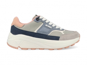 BjrnBorgSneakersR1300PASBLKW76002211584519Grijsmaat