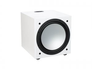 MonitorAudioSilverW-12Subwoofer-SatinWhite