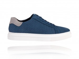 BlueEssentialSneakersLureaux-HandgemaakteNetteSchoenenVoorHeren