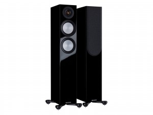 MonitorAudioSilver2007GVloerstaandeSpeakers-2stuks-HighGlossBlack