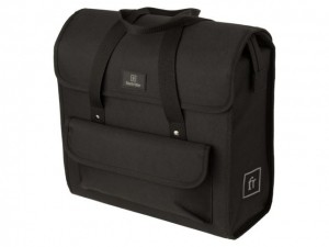 ShopperFietstasDeLuxeZwart