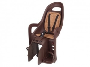 MaxiGroovyFrameBevestigingBioBruinAchterstoeltje