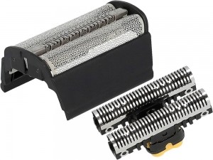 HuismerkUniverseelScheerbladmetMessenblokvoordeBraun30B3Series