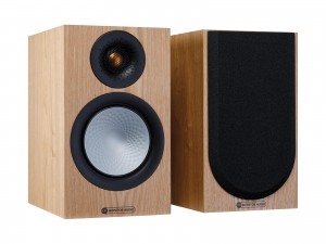 MonitorAudioSilver507GBoekenplankSpeakers-2stuks-Ash