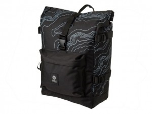 EnkelefietstasUrbanTrendH2O14LMountainZwart