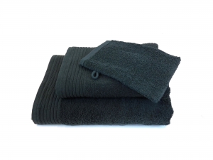 Budgetpakketbadtextiel450gramAntraciet-8stuks