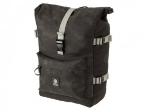 EnkelefietstasUrbanTrendH2O14LZwartMistHivis