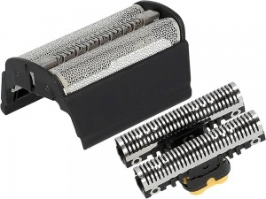 HuismerkUniverseelScheerbladmetMessenblokvoordeBraun30B3Series