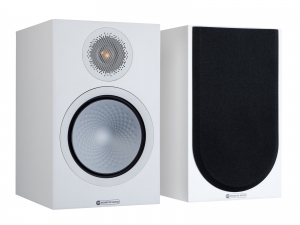 MonitorAudioSilver1007GBoekenplankSpeakers-2stuks-SatinWhite