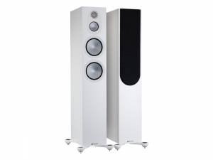 MonitorAudioSilver3007GVloerstaandeSpeakers-2stuks-SatinWhite