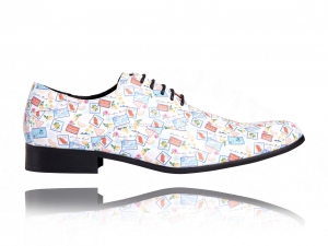 TropicalParadiseLureaux-HandgemaakteNetteSchoenenVoorHeren