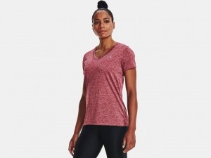 UnderArmourUATwistTechSportshirtDamesXS