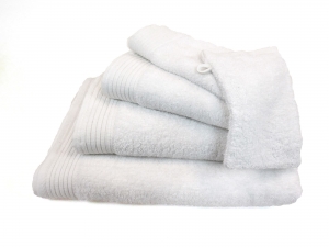 Deluxepakketbadtextiel550gramWit-18stuks
