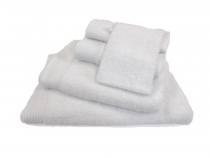 TheOnebasicpakketbadtextiel450gramWit-18stuks