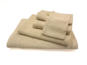 TheOnebasicpakketbadtextiel450gramIvory-18stuks