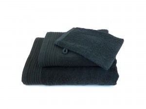 Budgetpakketbadtextiel450gramAntraciet-8stuks