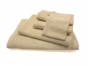 TheOnebasicpakketbadtextiel450gramIvory-18stuks