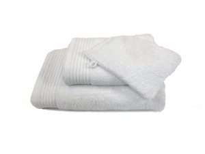 Budgetpakketbadtextiel450gramWit-8stuks