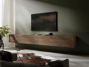 Tv-meubelKINGSTON2klapdeuren245cmwalnoot